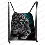 Sac Lion Multicolore