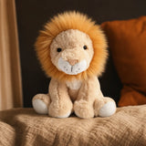 Peluche Lion Crinière porté