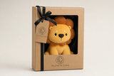 Peluche Lion Géante — ce que vous allez recevoir