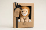 Peluche Lion Crinière — ce que vous allez recevoir