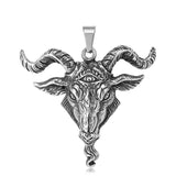 Pendentif Lion Design Sauvage