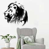 Stickers Vieux Lion