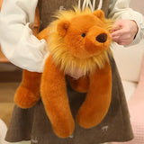 Peluche Lion Jeune Roi