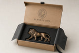 Statue Lion Décorative — ce que vous allez recevoir