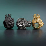 Pendentif lion Couronne