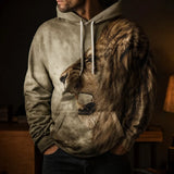 Sweat Lion Brouillard porté