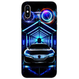 Coque iPhone Lion Divinité