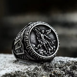 Bague Lion Manjushri