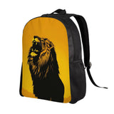Sac à Dos Lion Coucher de Soleil