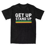 T-Shirt Lion Rasta Manches Longues