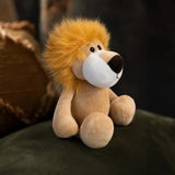 Peluche Bébé Lion porté