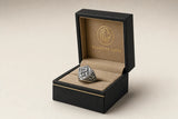 Bague Tête de Lion Médiévale argentée — ce que vous allez recevoir