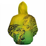 Sweat Lion Reggae