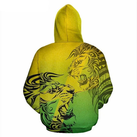 Sweat Lion Reggae