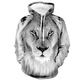 Sweat Lion<br> Monochrome