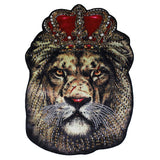 Patch Lion Seigneur