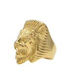 Bague Lion Pharaon