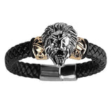 Bracelet Lion Premium