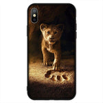 Coque iPhone Roi Lion Simba