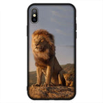 Coque iPhone Le Roi Lion