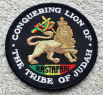 ecusson lion tribu de juda