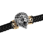 Bracelet tete de Lion Premium