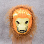 Masque Latex Lion