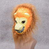 Masque Lion halloween
