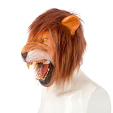 masque halloween lion