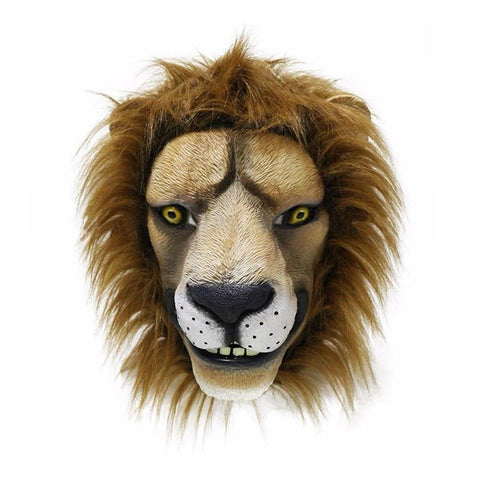 Masque Lion Hurlement