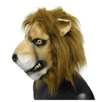masque lion adulte