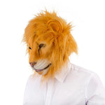 Masque Lion Adulte déguisement