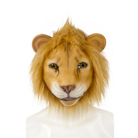 Masque Lion Adulte
