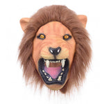 Masque Lion Fureur