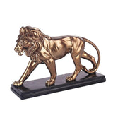 Statue Lion Decorative