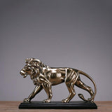 Statuette Lion Decorative