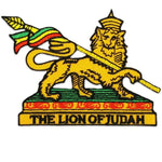 Patch Lion de Juda