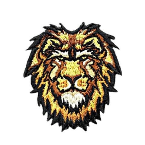 Patch Lion Vertueux