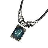 Pendentif Lion Constellation