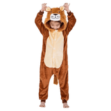 pyjama lion enfant