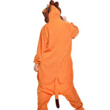 Pyjama Lion Orange