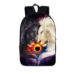 sac a dos lion amour astral