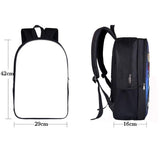 Sac à Dos Lion<br> Rasta Multicolore