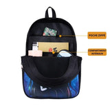 Sac à Dos Lion<br> Rasta Multicolore