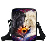 Sac lion amour astral