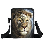 sac lion gardien