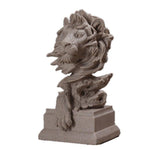 Statue Lion des Sables