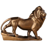 Statue Lion Roi des Animaux