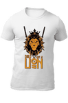 T-Shirt Lion Bold Like a Lion