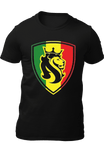 T-Shirt Lion Blason